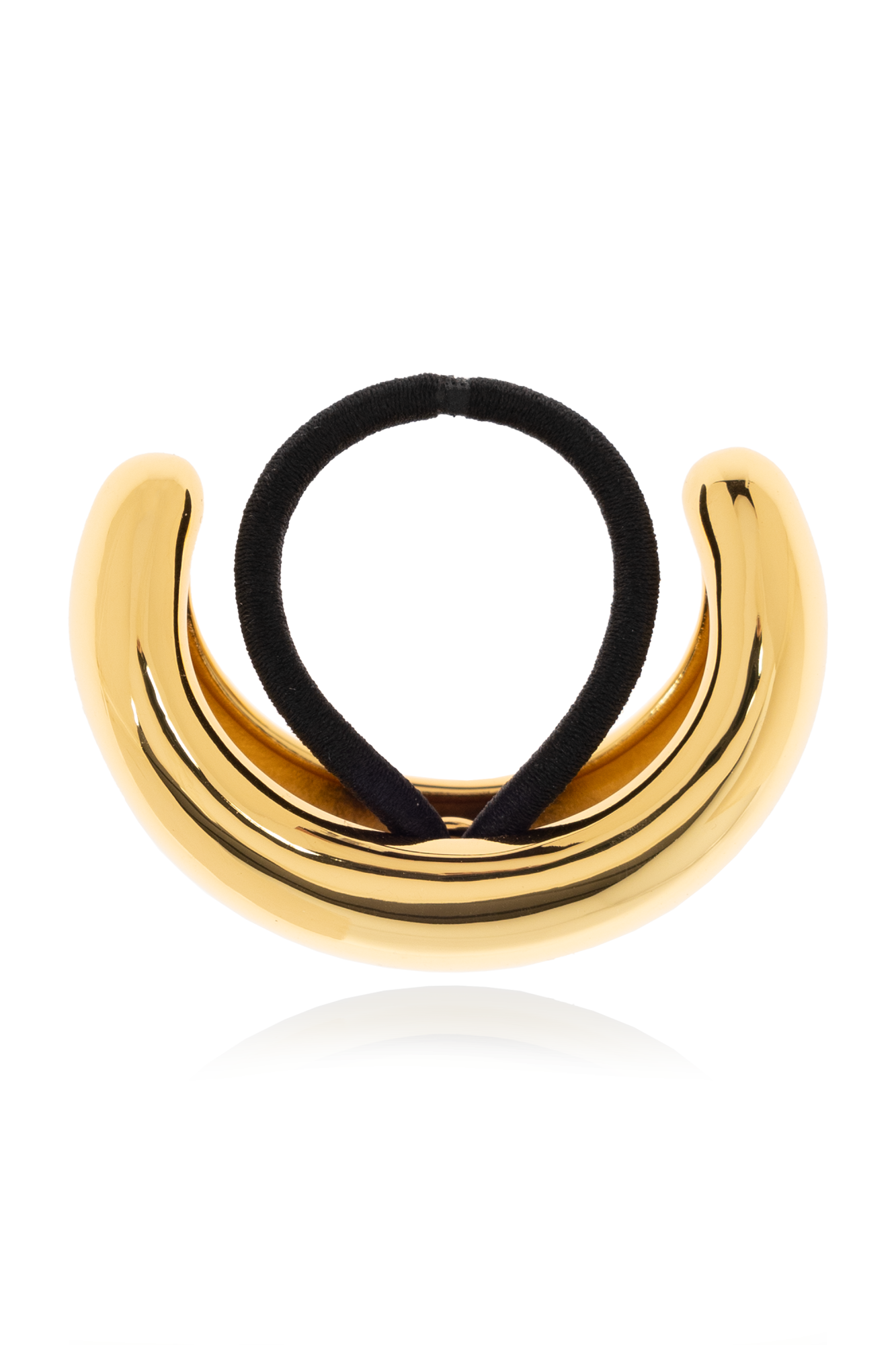 Gold Hair tie with application LIÉ STUDIO - Vitkac France